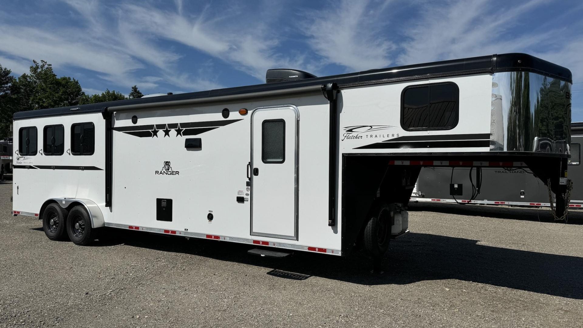 Living Quarters – Fletcher Trailers