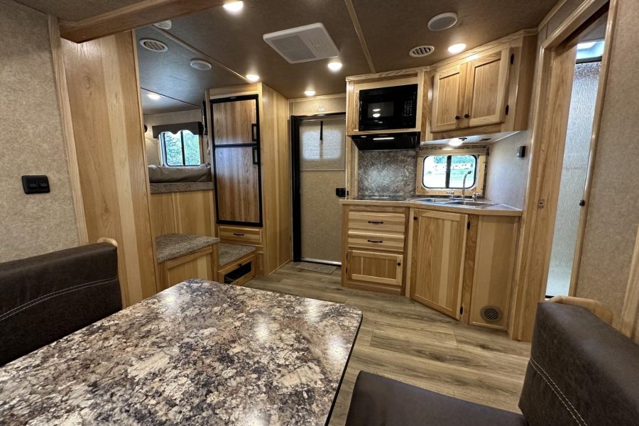 SOLD NEW 2024 Lakota Charger 8311RKs - Image 5