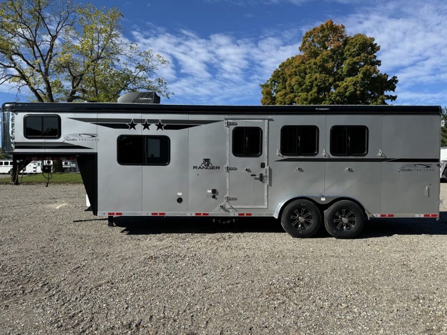 SOLD 2025 Bison Ranger 7308 - Image 24