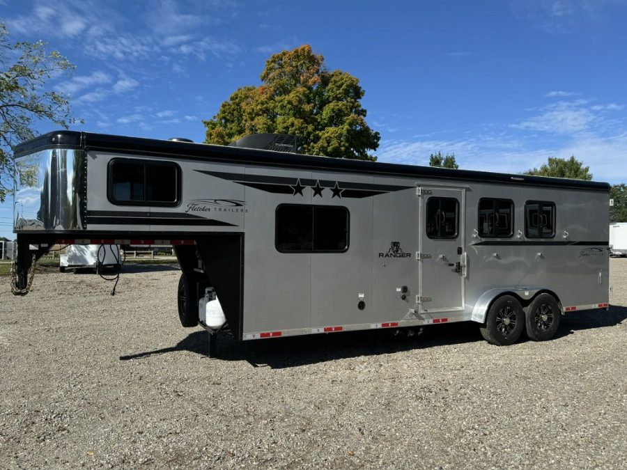 SOLD 2025 Bison Ranger 7308 - Image 25
