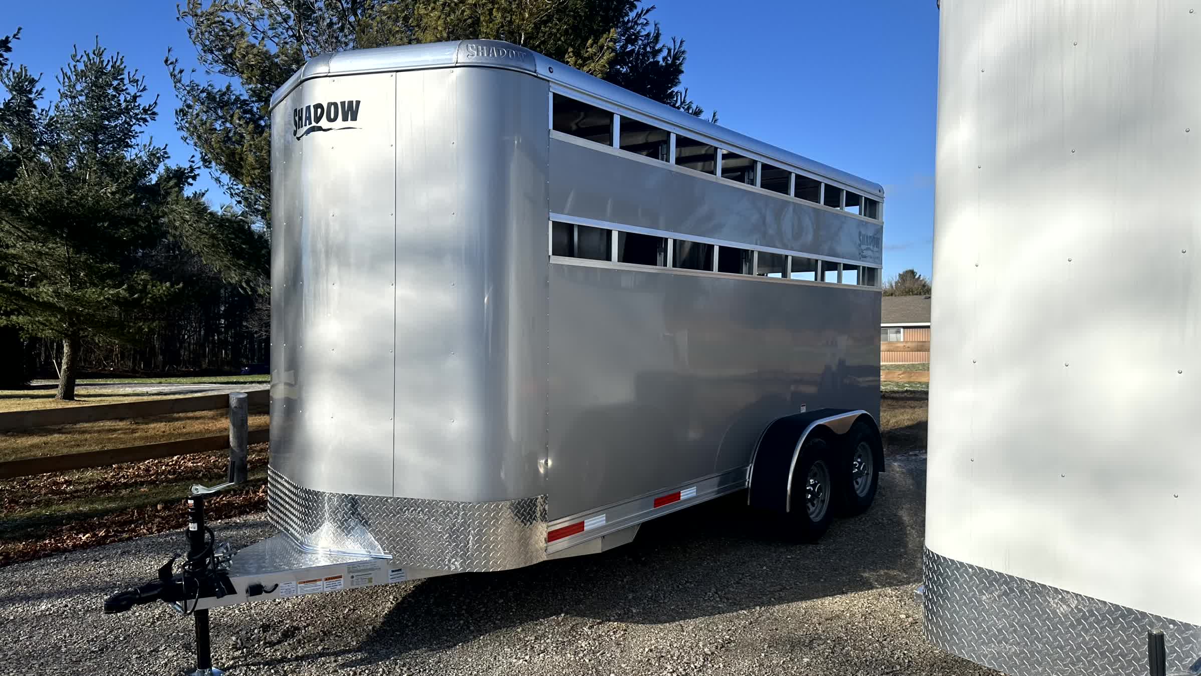 SOLD 2025 Shadow 3H Stable Lite - Image 20