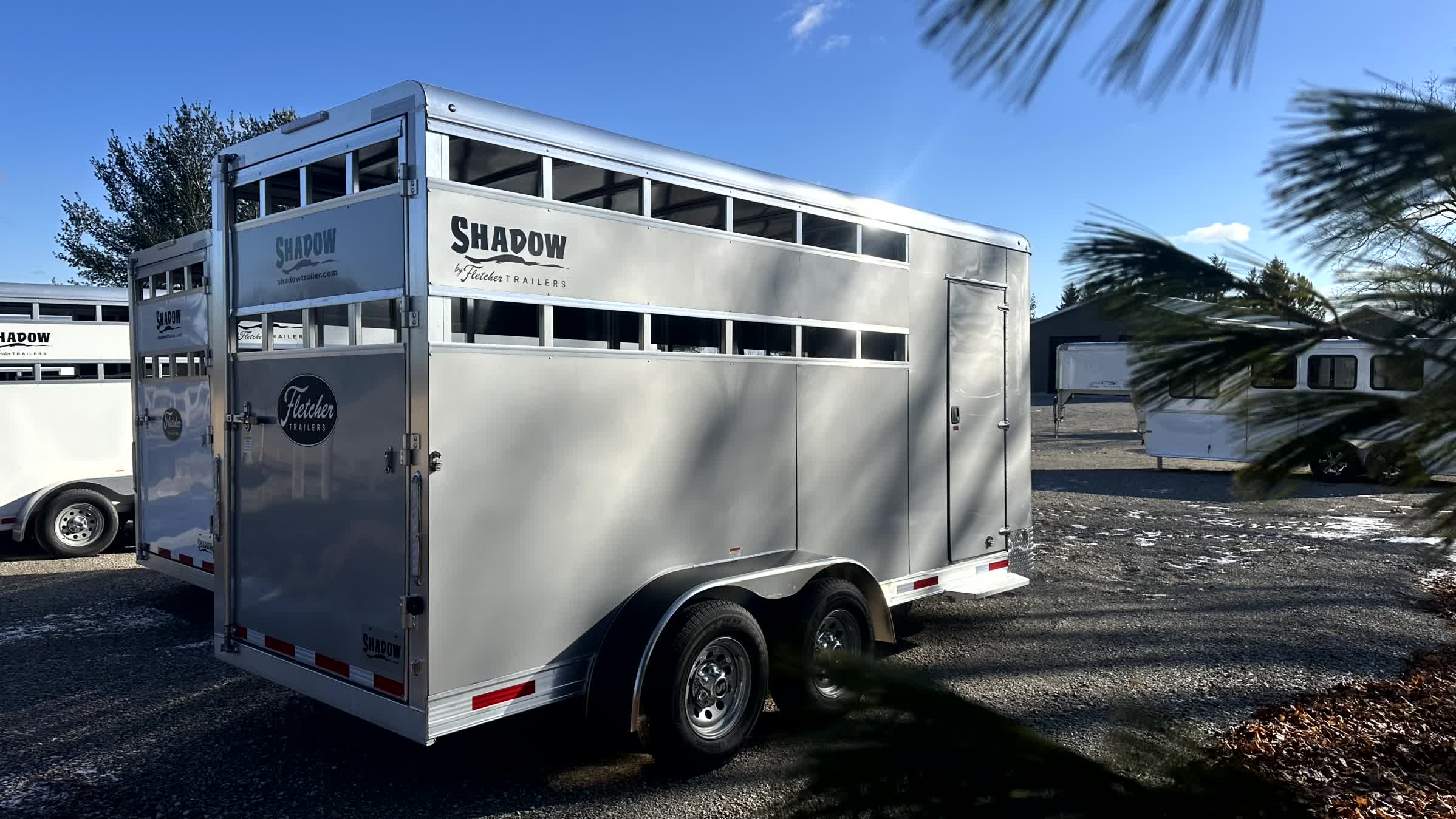 SOLD 2025 Shadow 3H Stable Lite - Image 18