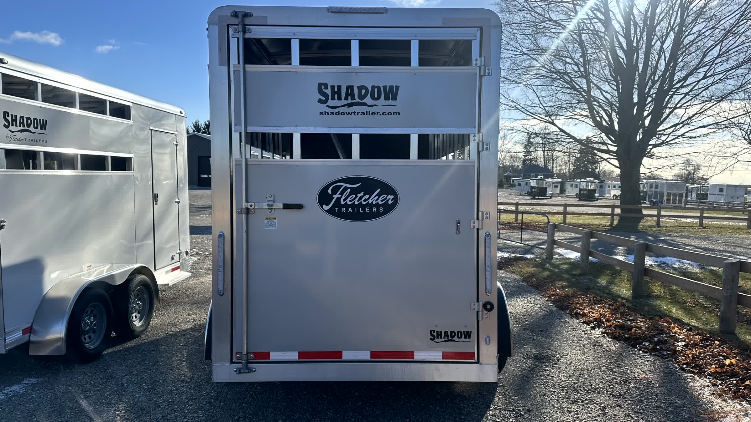 SOLD 2025 Shadow 3H Stable Lite - Image 19