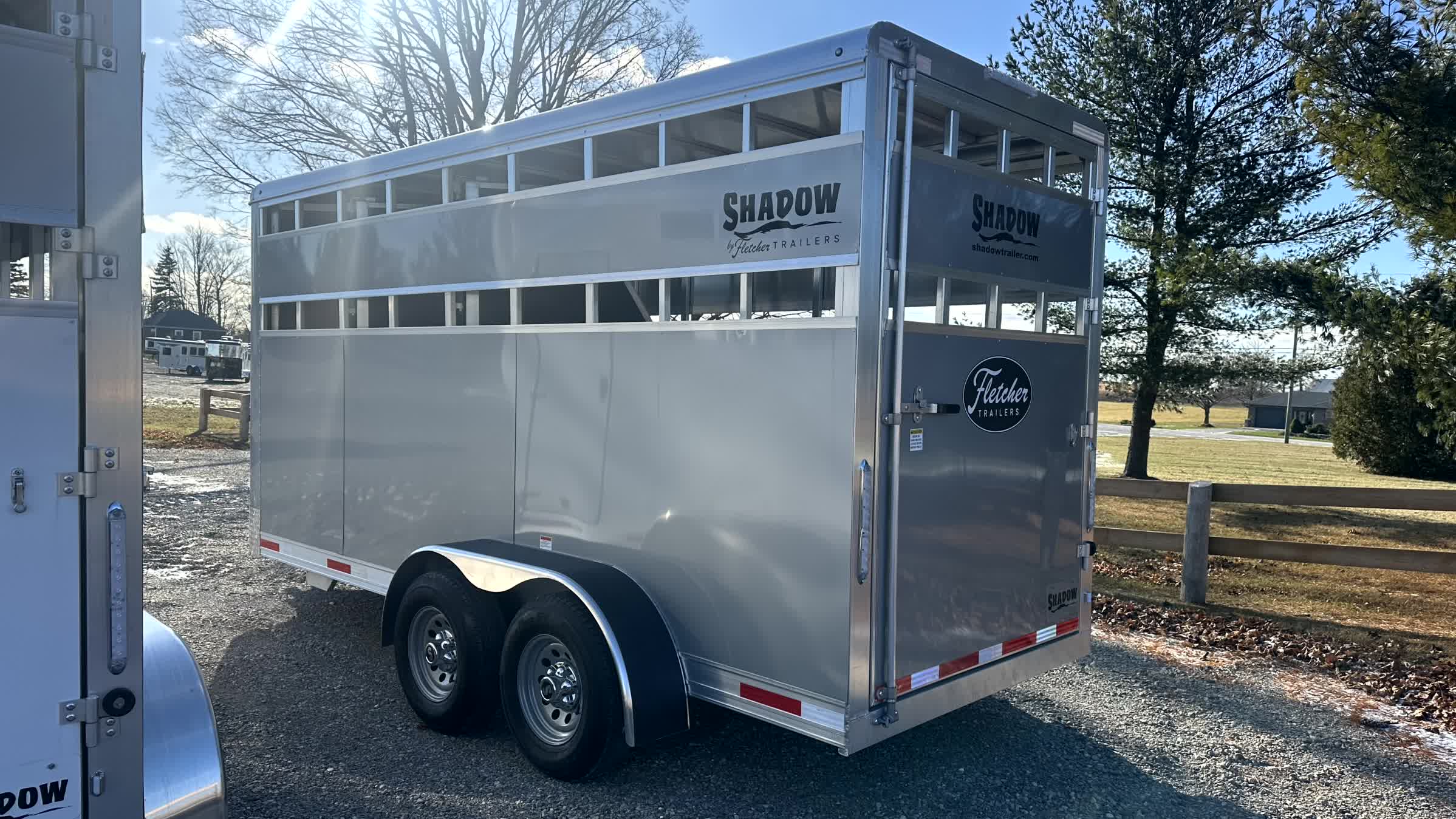 SOLD 2025 Shadow 3H Stable Lite - Image 21