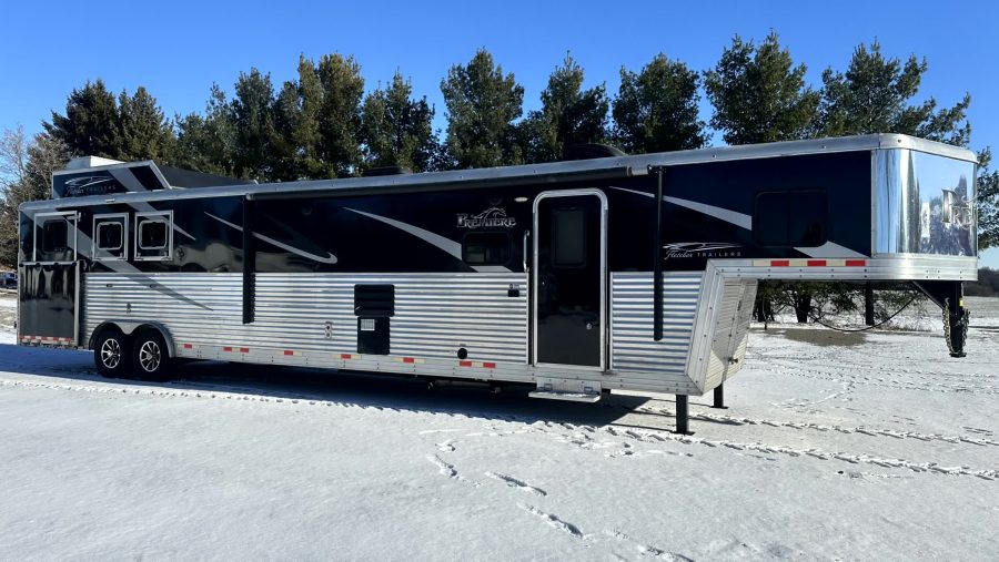 Pre Owned 2018 Bison Premiere 8317