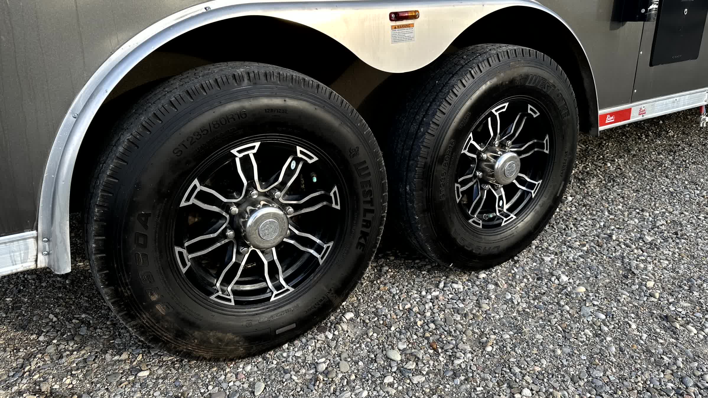 SOLD 2022 Bison Ranger 8209 - Image 55