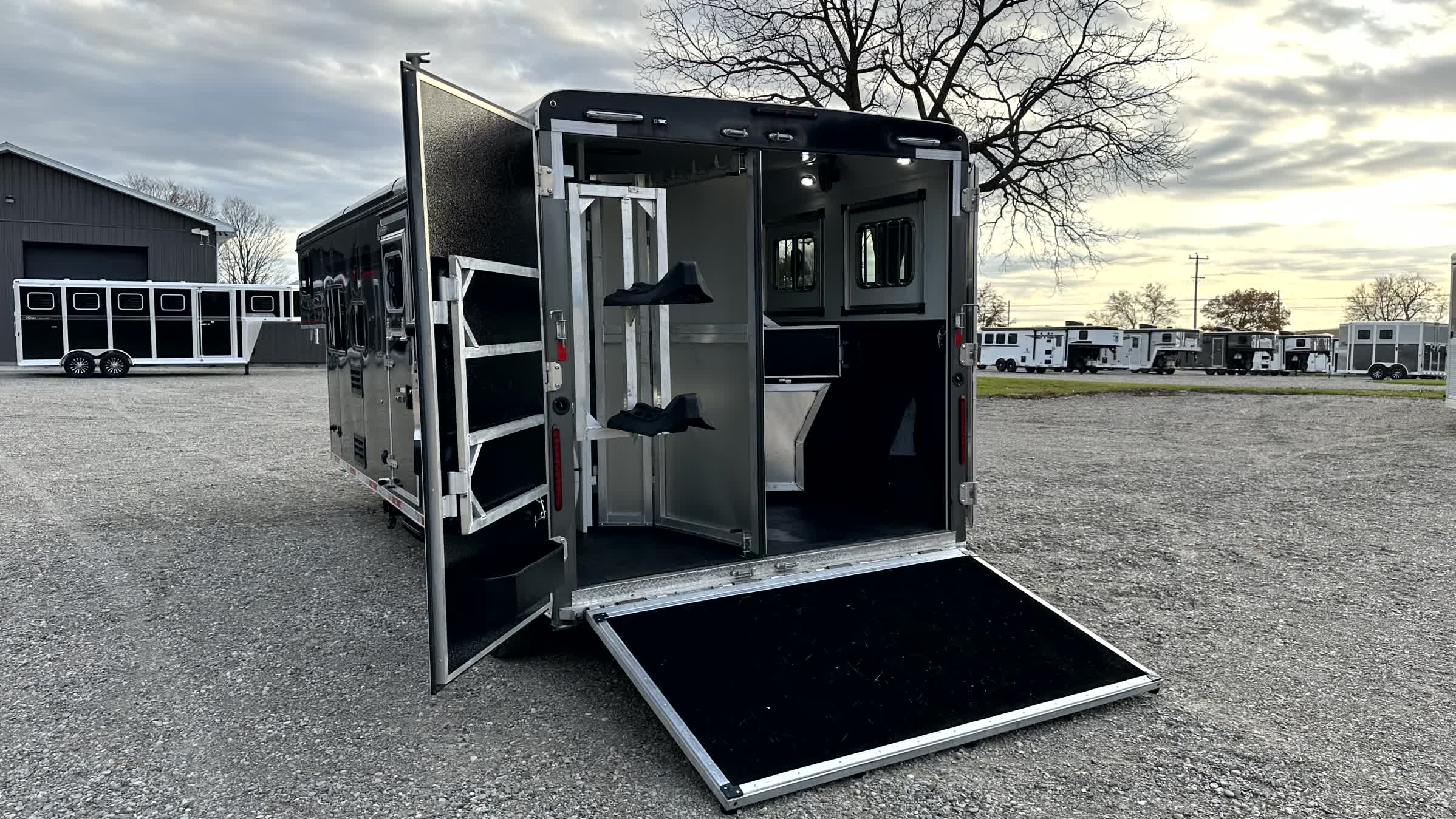 SOLD 2022 Bison Ranger 8209 - Image 56