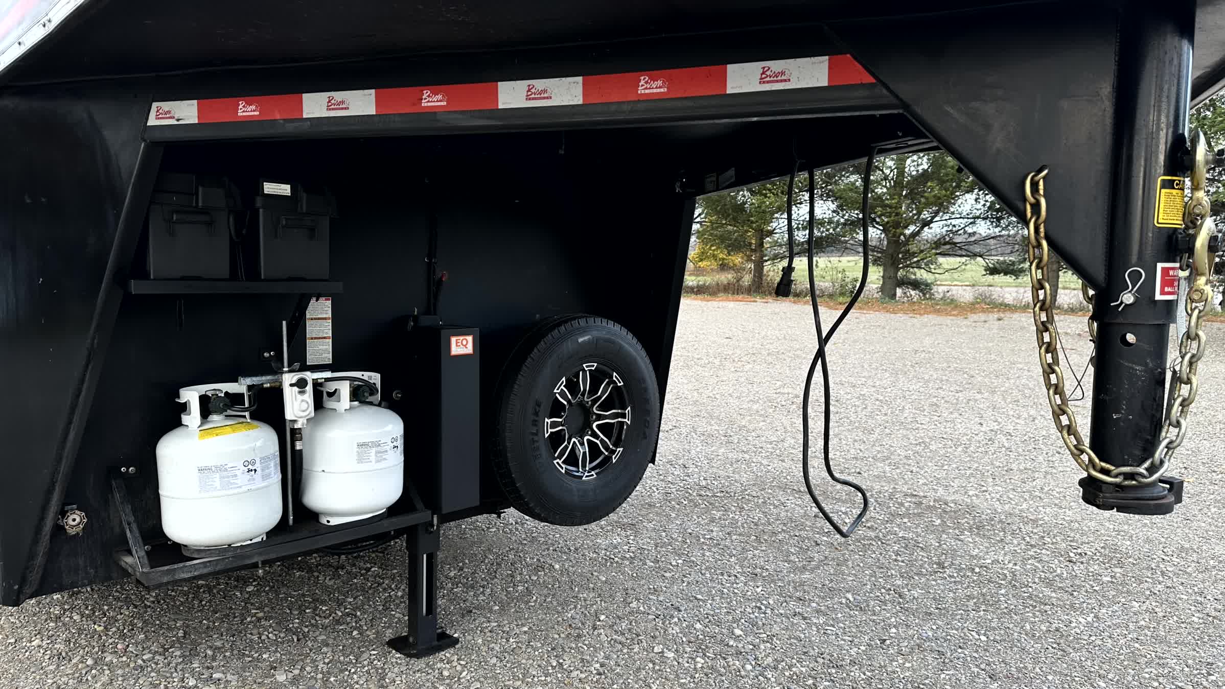 SOLD 2022 Bison Ranger 8209 - Image 8