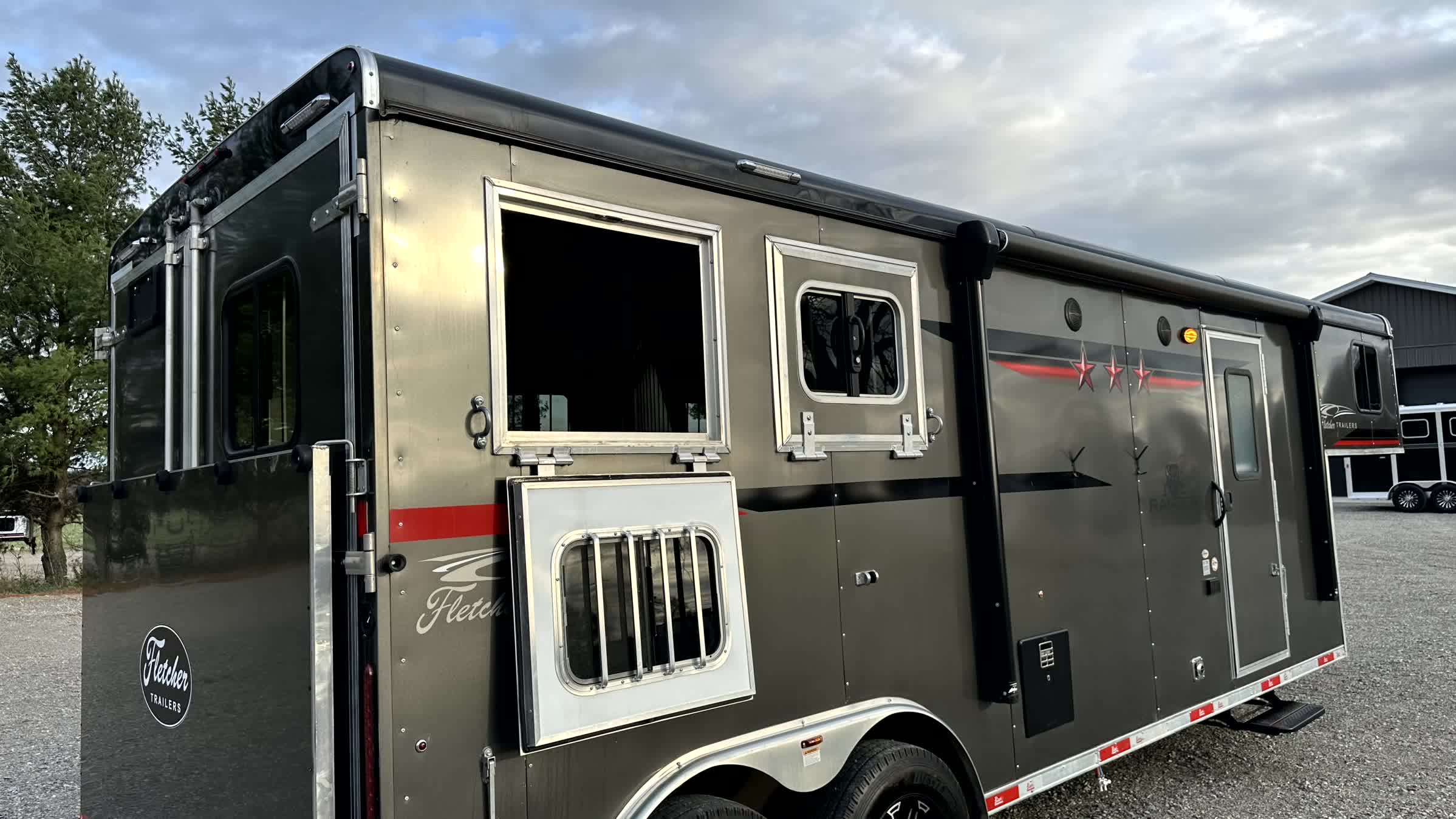 SOLD 2022 Bison Ranger 8209 - Image 42