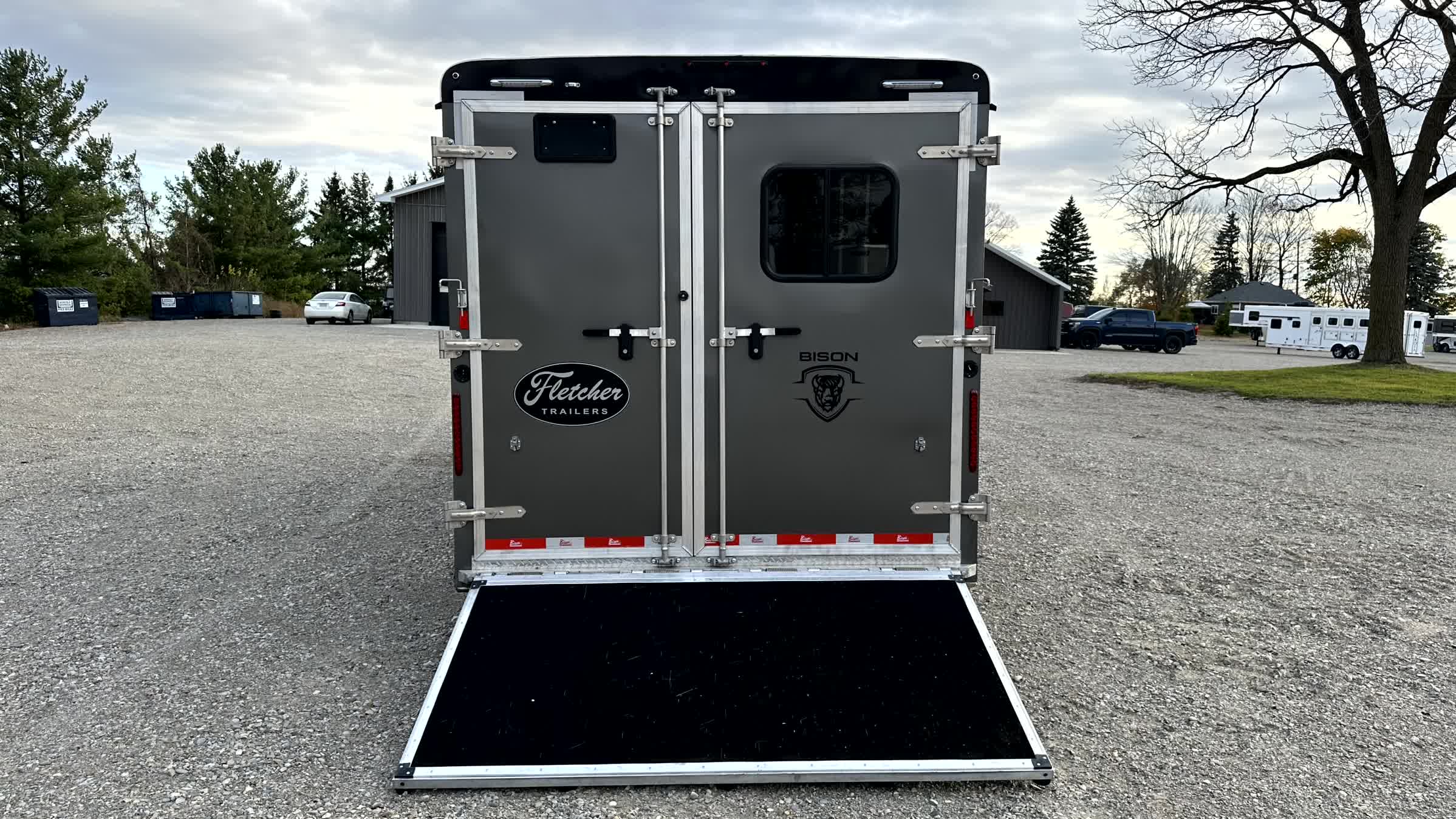 SOLD 2022 Bison Ranger 8209 - Image 43