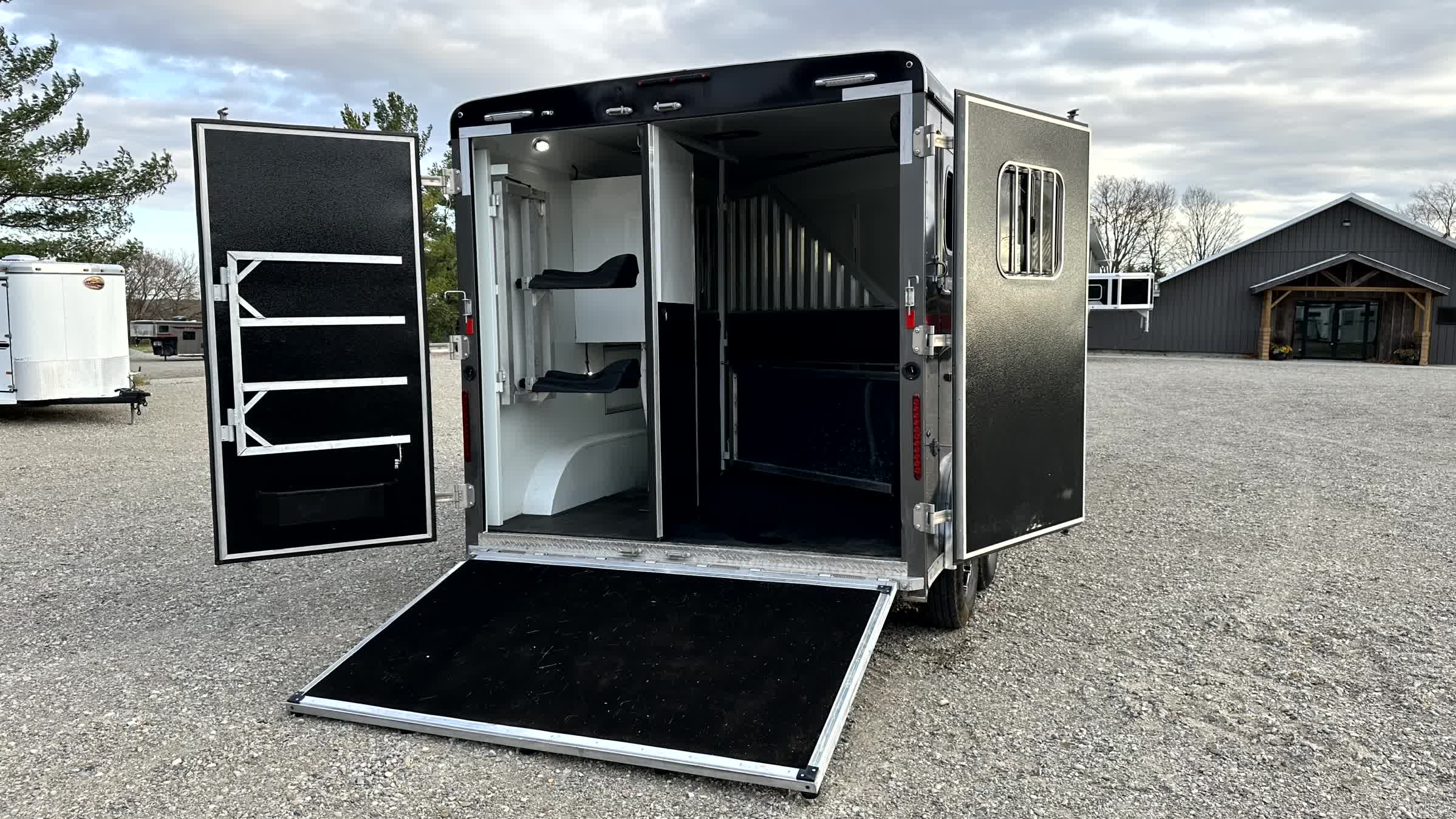 SOLD 2022 Bison Ranger 8209 - Image 44