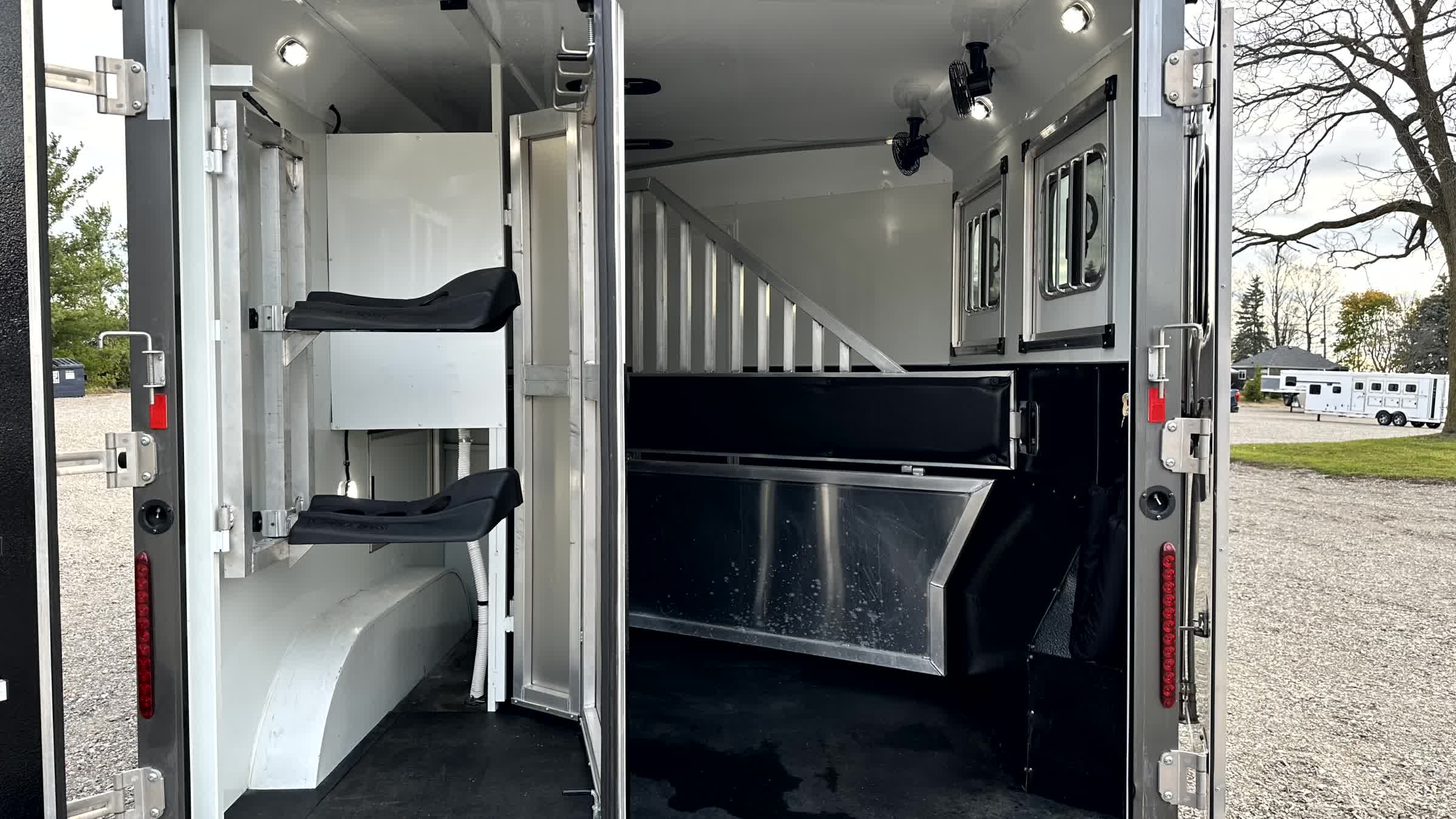 SOLD 2022 Bison Ranger 8209 - Image 45