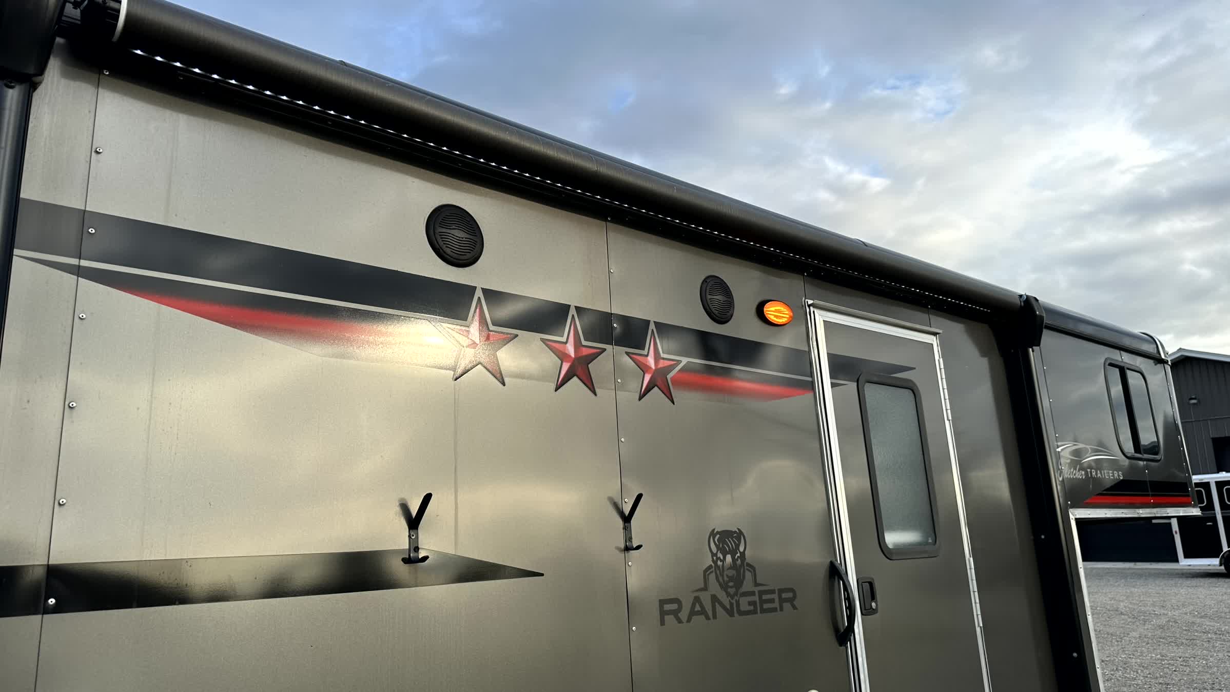 SOLD 2022 Bison Ranger 8209 - Image 61