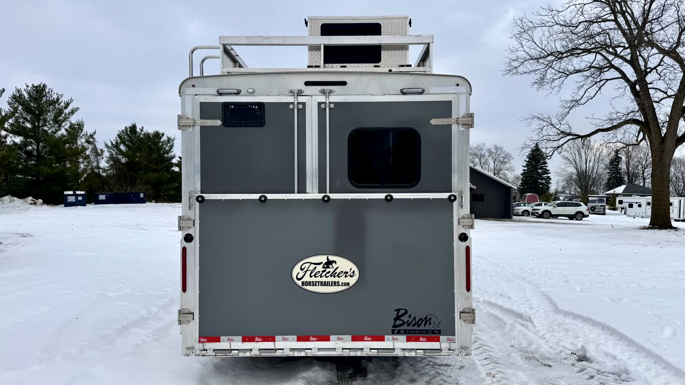 Pre Owned 2020 Bison Premiere 8317 - Image 30