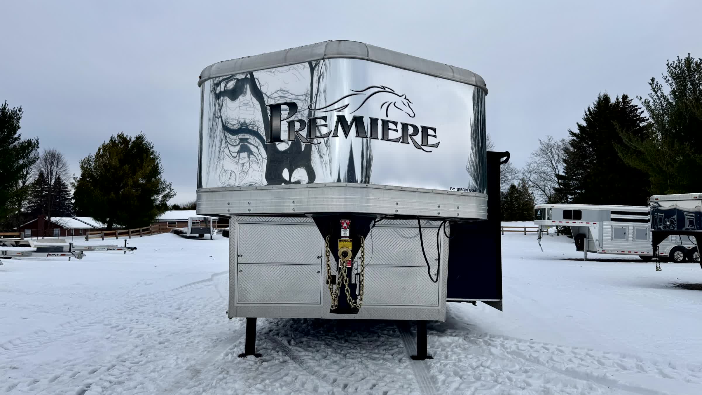 Pre Owned 2020 Bison Premiere 8317 - Image 40