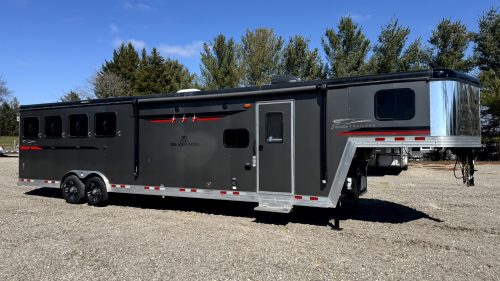 SOLD 2024 Bison Silverado 8411s