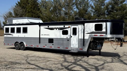 NEW 2026 Bison Silverado 8417S