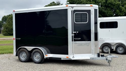 SOLD 2026 Fletcher Enclosed