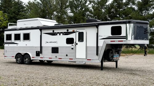 NEW 2026 Bison Silverado 8313