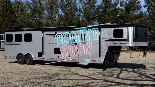 Coming Soon NEW 2026 Bison Silverado 8313BS SILVER on Graphite