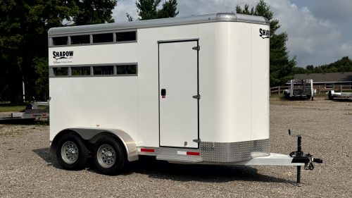 PRE OWNED 2024 Shadow 2H Stable Lite