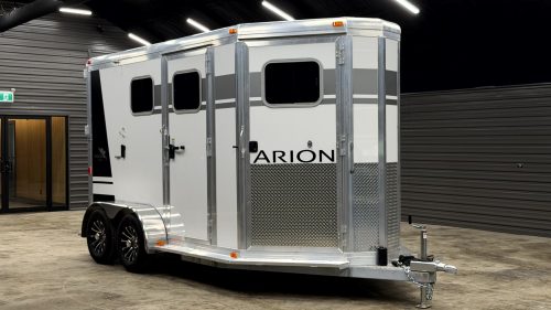 NEW 2027 FLETCHER Arion Signature 2 HORSE STRAIGHT